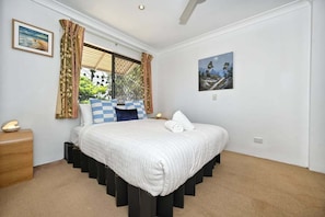 2 Schlafzimmer, Bügeleisen/Bügelbrett, WLAN