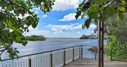 Quiet Waters Riverfront Escape