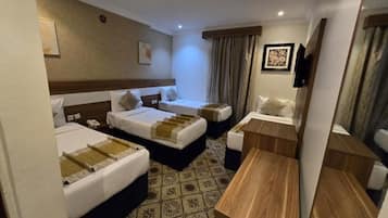 Habitación cuádruple