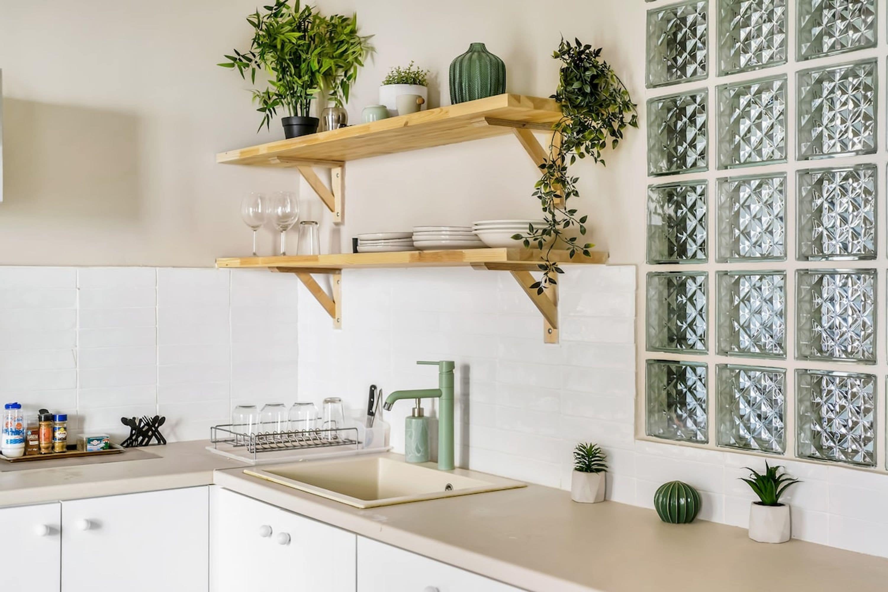 아파트 | 1 개의 침실