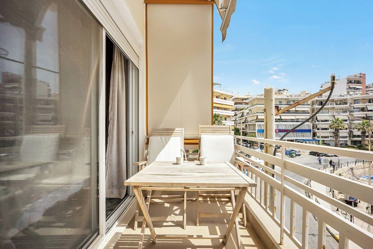 アパートメント | 1 室のベッドルーム