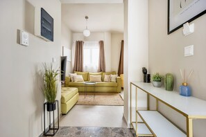 Apartment | 1 bedroom - Sunny Apartment Next to the sea Amazing View (Piraeus)