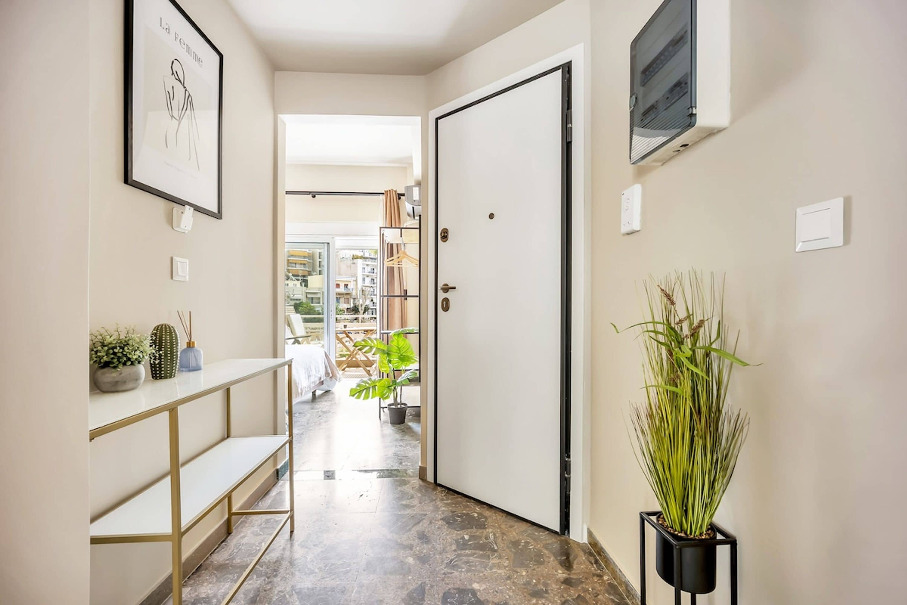 อพาร์ทเมนท์ | 1 ห้องนอน