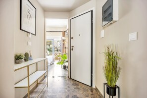 Apartment | 1 bedroom - Sunny Apartment Next to the sea Amazing View (Piraeus)