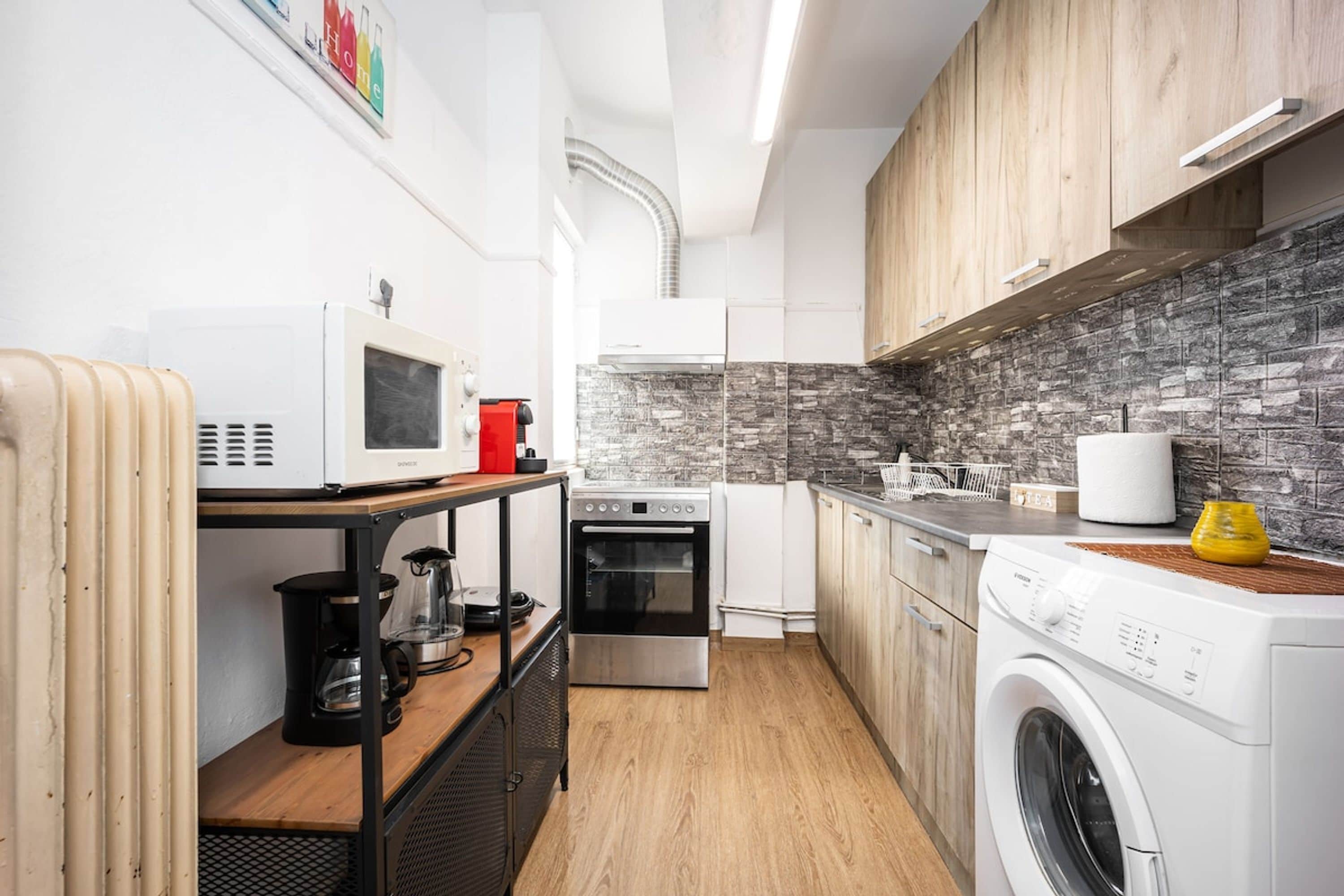 Departamento | 3 habitaciones 