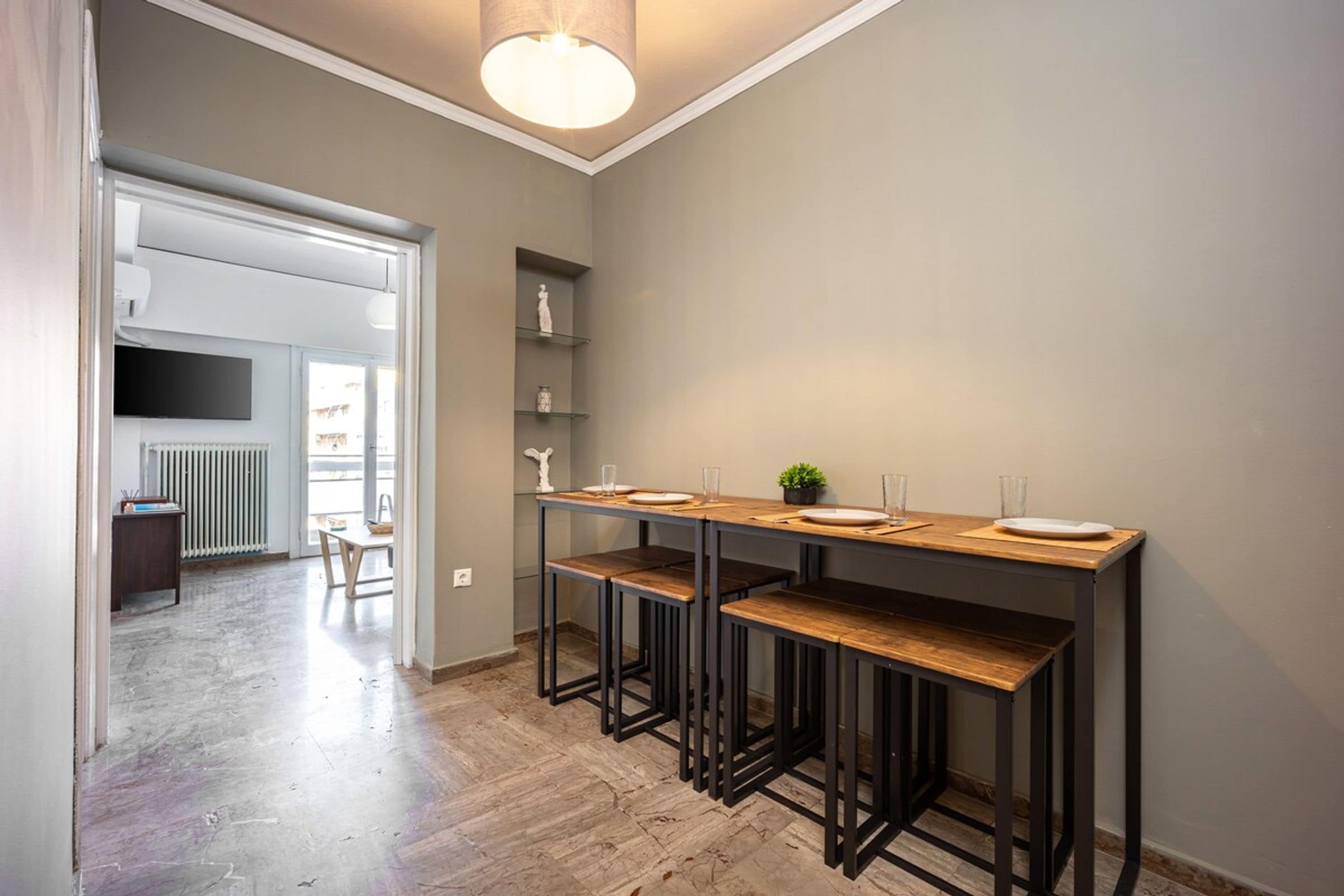 公寓 | 3 多间卧室