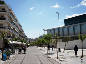 Apartamento | 1 quarto