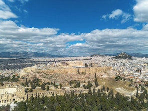 Apartment | 1 bedroom - Studio in the Heart of Athens Acropolis Area (Athens)