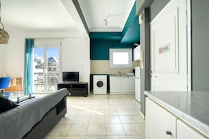 Apartamento, fumadores | 1 dormitorio