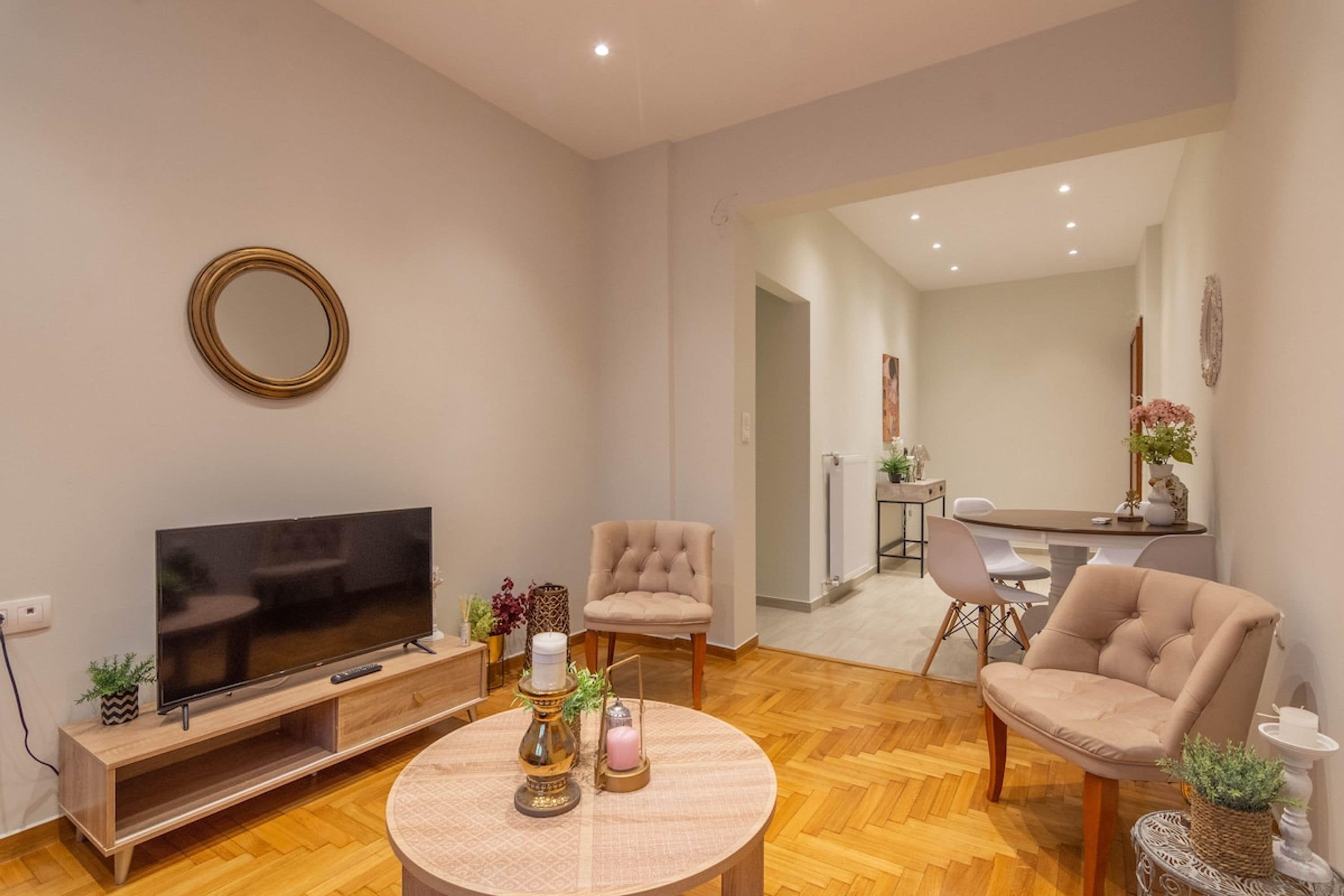 公寓 | 2 多间卧室