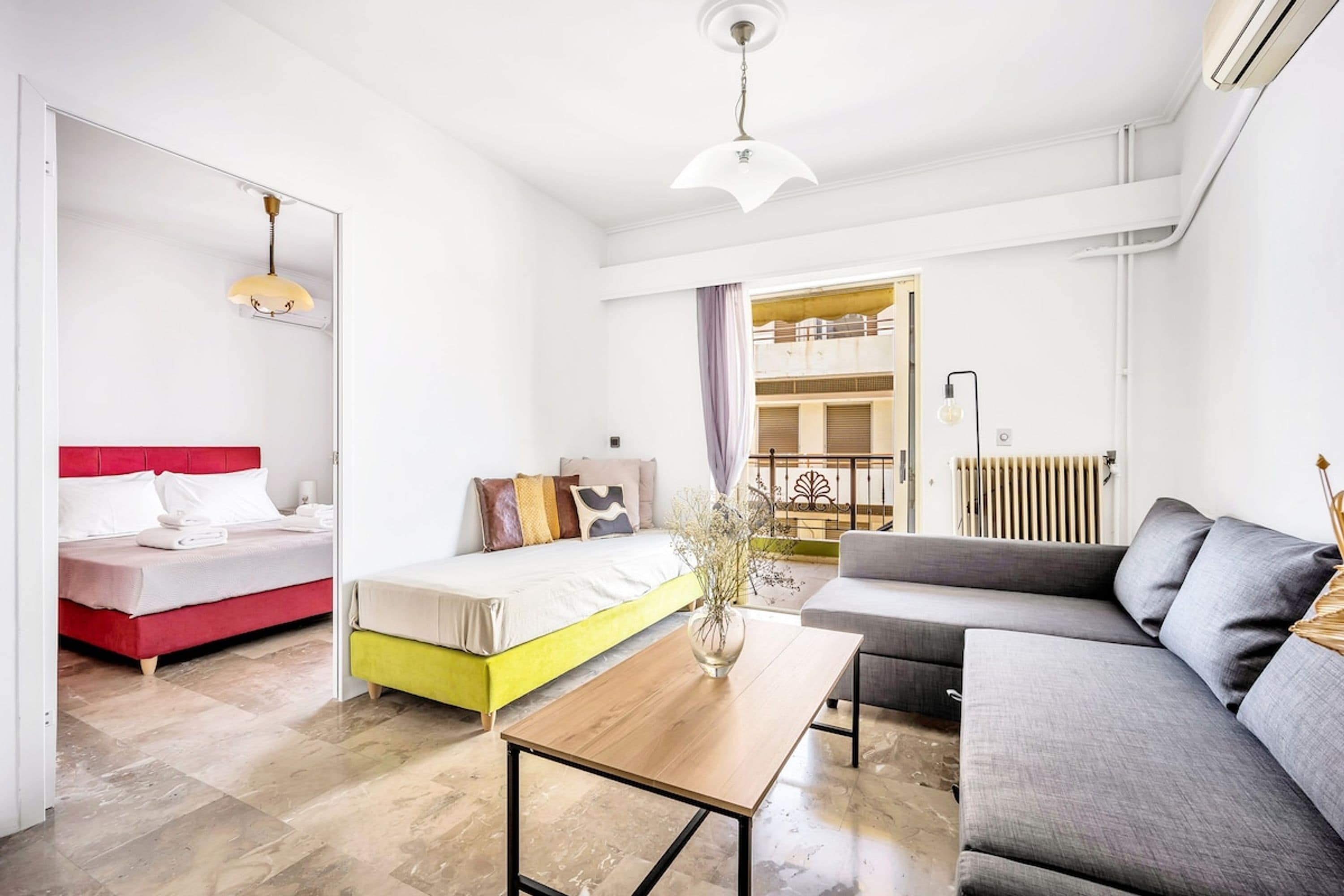 Apartamento | 3 quartos