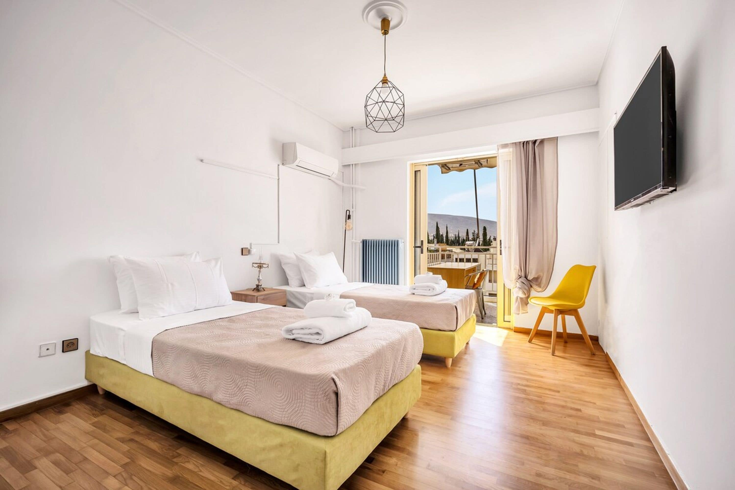 公寓 | 3 多间卧室