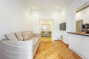 Căn hộ | 1 phòng ngủ 