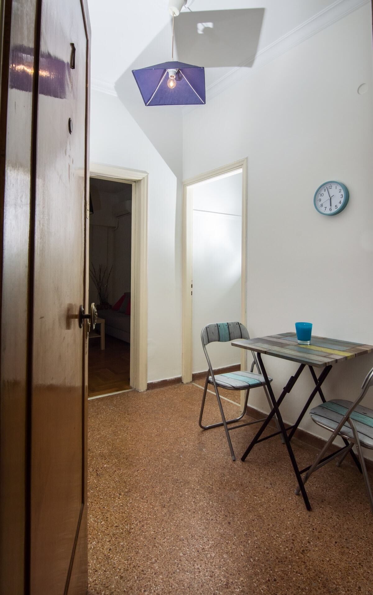 Apartamento | 1 dormitorio