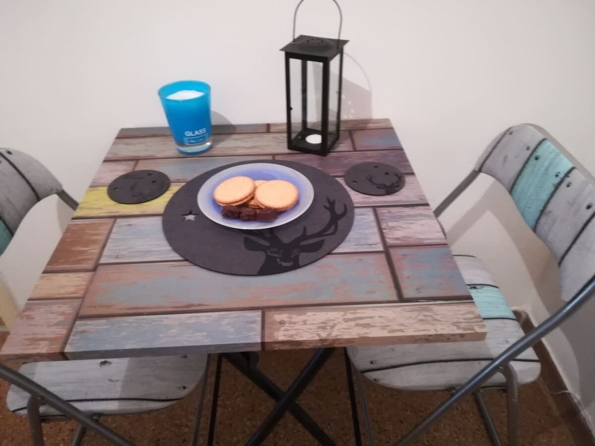 아파트 | 1 개의 침실