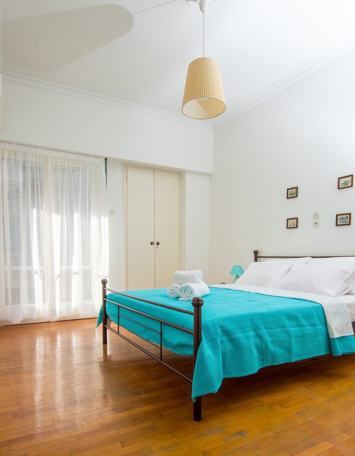 아파트 | 1 개의 침실