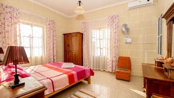 Classic Double Room, Balcony | Free WiFi