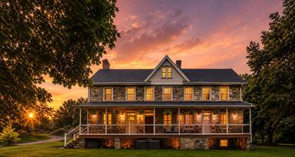 7BR Historic Estate | Weddings & Retreats