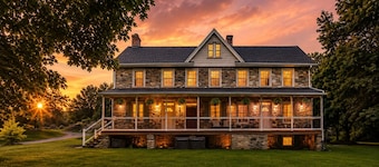 7BR Historic Estate | Weddings & Retreats