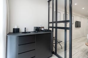 Deluxe-suite | Opholdsområde