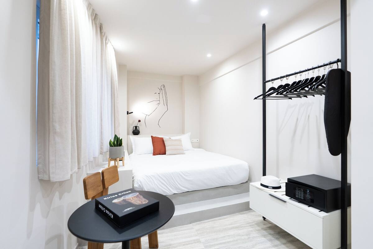 Suite Deluxe | Una cassaforte in camera, Wi-Fi gratuito, lenzuola