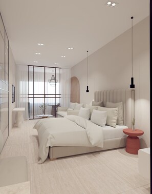 客房内保险箱、免费 WiFi、床单