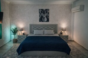 3 bedrooms, iron/ironing board, WiFi, bed sheets - The Privacy Villa in 6th of October City (October City)