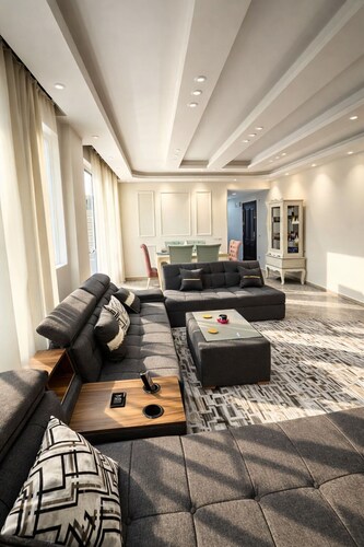 The Privacy Villa in 6th of October City