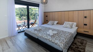Iron/ironing board, free WiFi, bed sheets - Villa Tea - Kremena by Villas Guide (Blace)