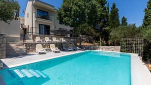 Pool - Villa Tea - Kremena by Villas Guide (Blace)