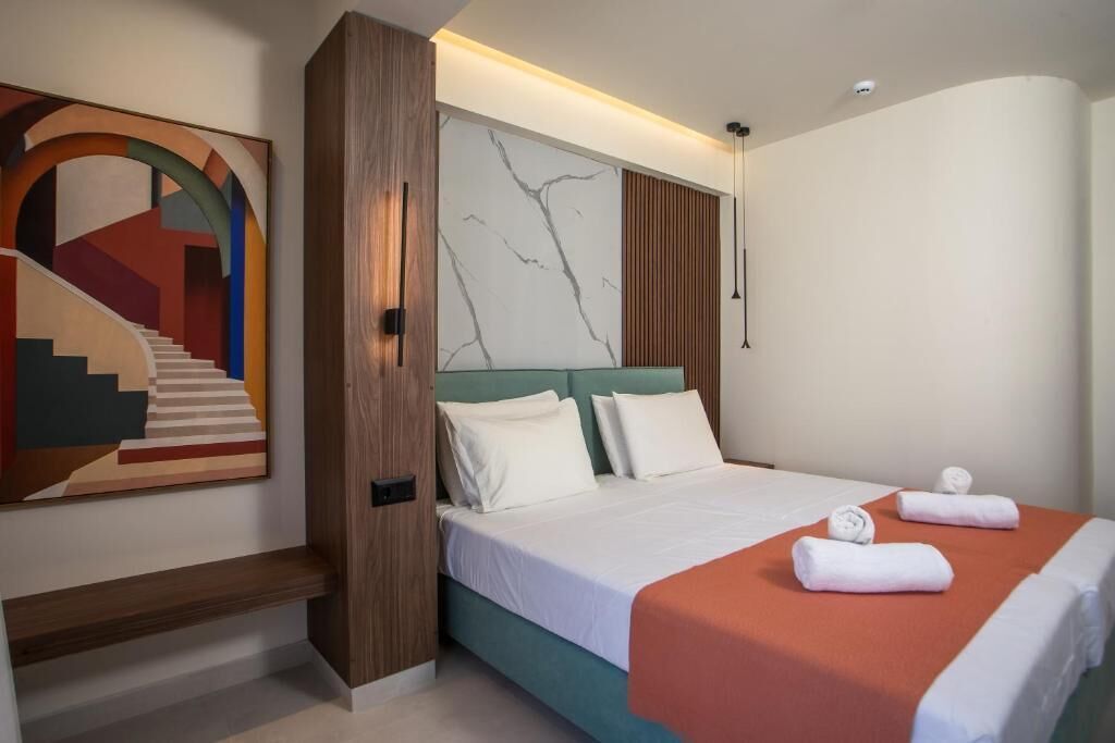 Een bureau, gratis wifi