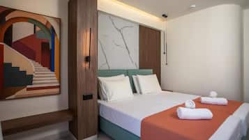 Een bureau, gratis wifi