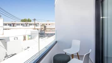 Àrea exterior de l'allotjament