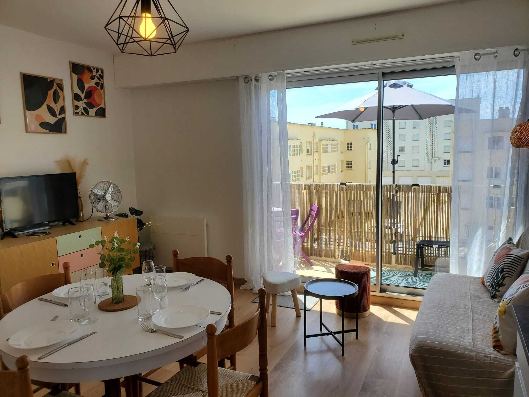 リビング エリア