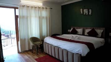 Camas plegables/adicionales, wifi gratis y ropa de cama