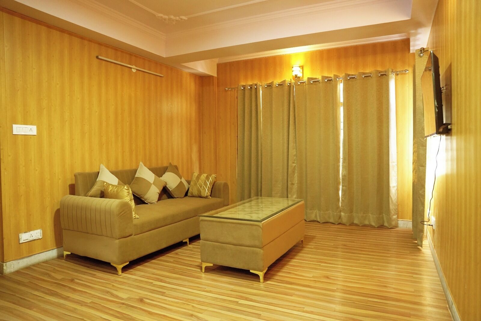 Televisión de pantalla plana