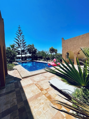 Africa Cup 2025 • Riad Sahara Experience - Swimming pool