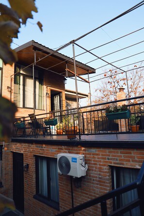 Exterior - Apartment 1905 in Avlabari (Tbilisi)