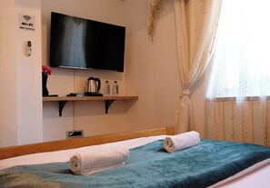 4 habitaciones y acceso a internet 