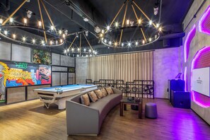 Karaoke room
