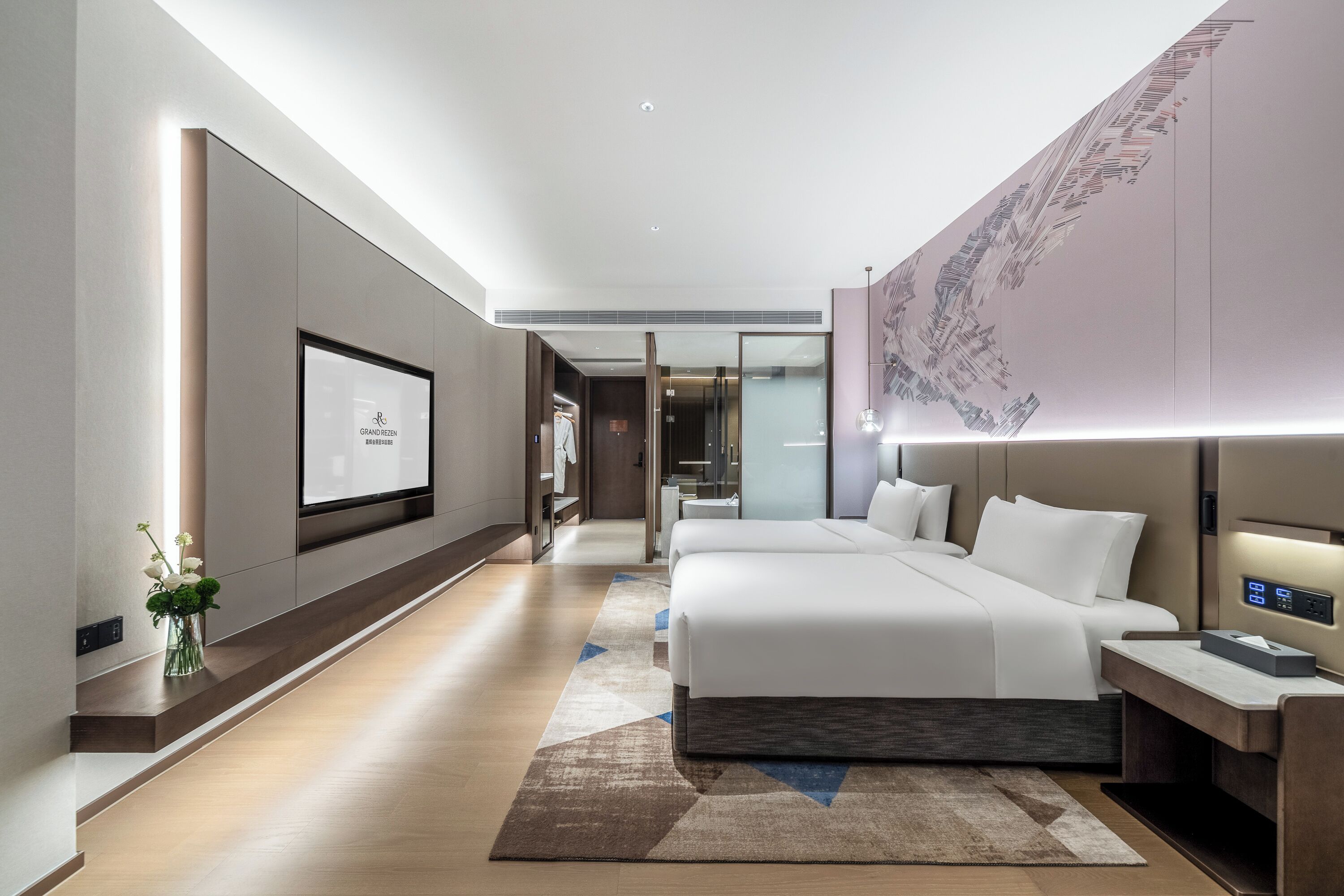 Deluxe Double Room | View from room