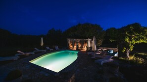 Pool - Stancia Vigini by Villas Guide (Grožnjan)
