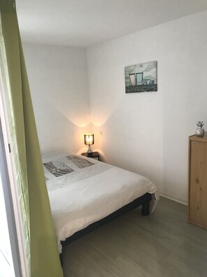 1 bedroom, iron/ironing board, free WiFi - St Cyprien Charming ground-floor apartment in an ideal location (Saint-Cyprien)