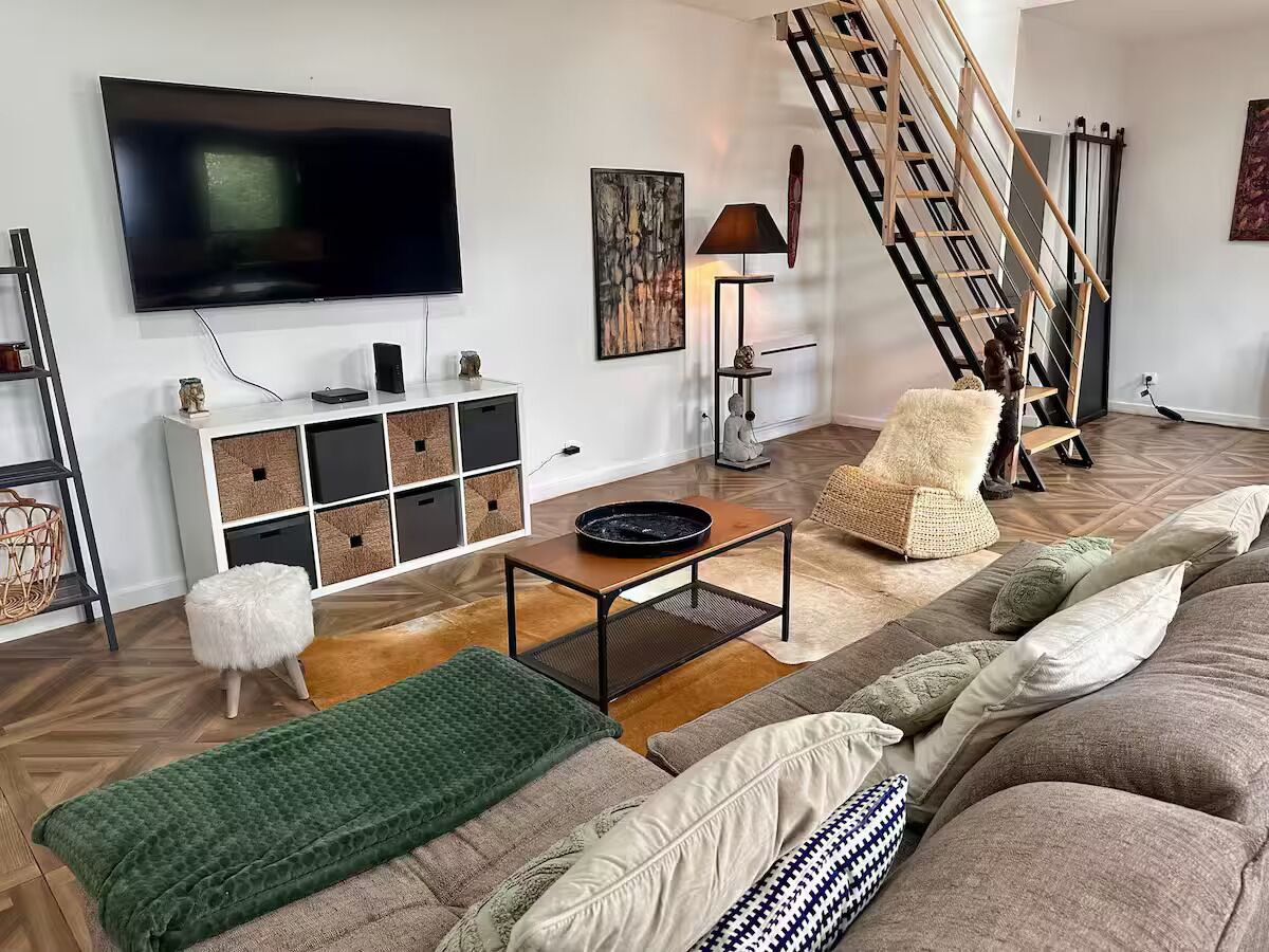 تلفزيون ذكي