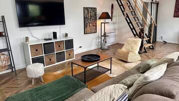 تلفزيون ذكي