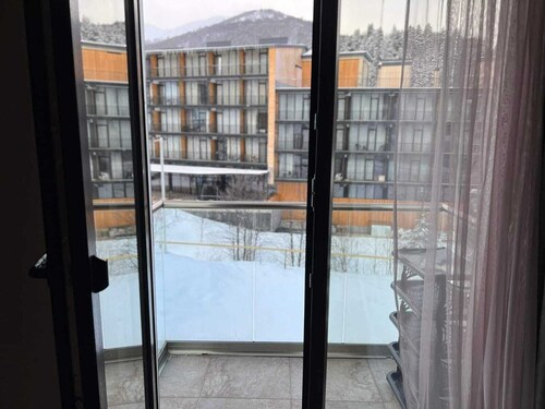Cozy 1-bedroom apartment in fantastic Bakuriani, located in Didveli.