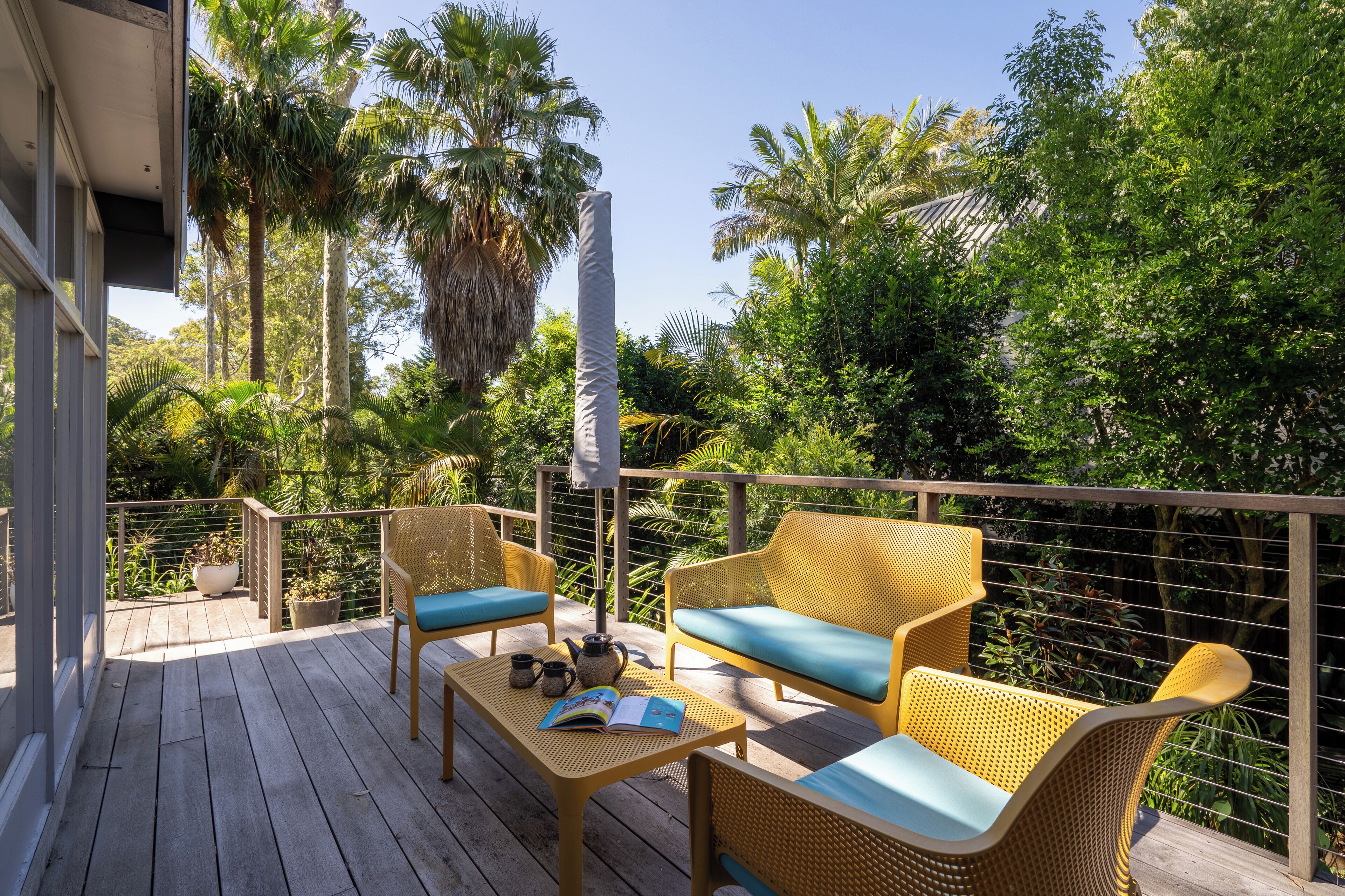 テラス / パティオ