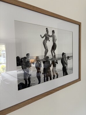 Yksityiskohta sisätiloista