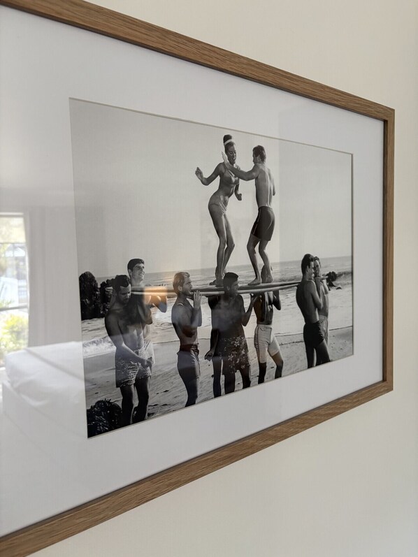 Interior detail - Bay View Family Suite (Lorne)