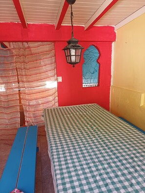 Spa - Private room in rental unit in Pointe-à-Pitre, Guadeloupe (Pointe-À-pitre)